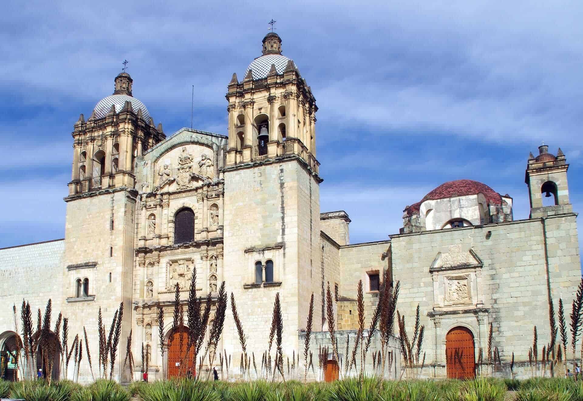 Church of Santo Domingo, Oaxaca