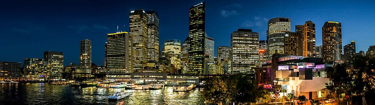 Circular Quay, Sydney, Australia