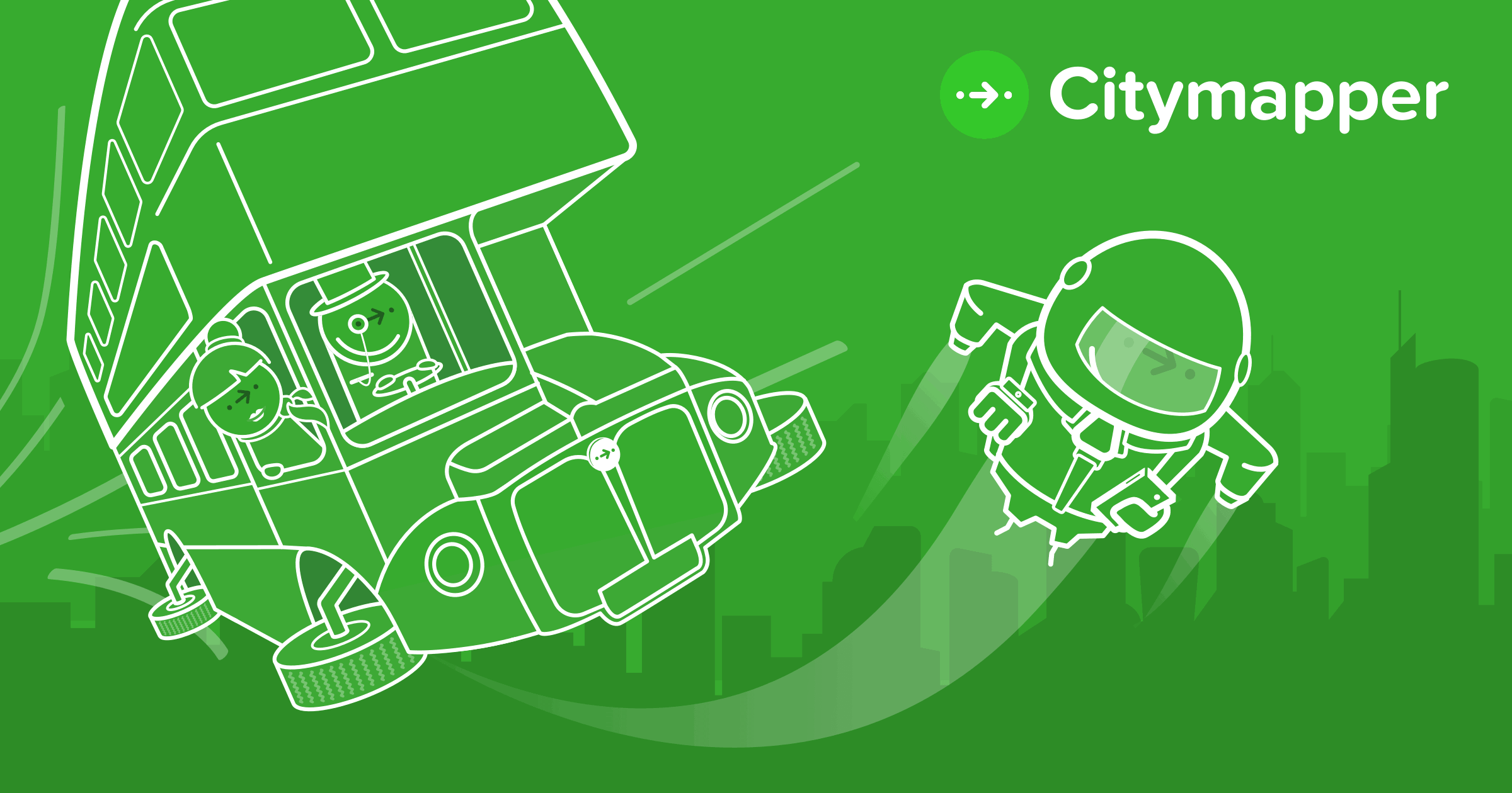 CityMapper