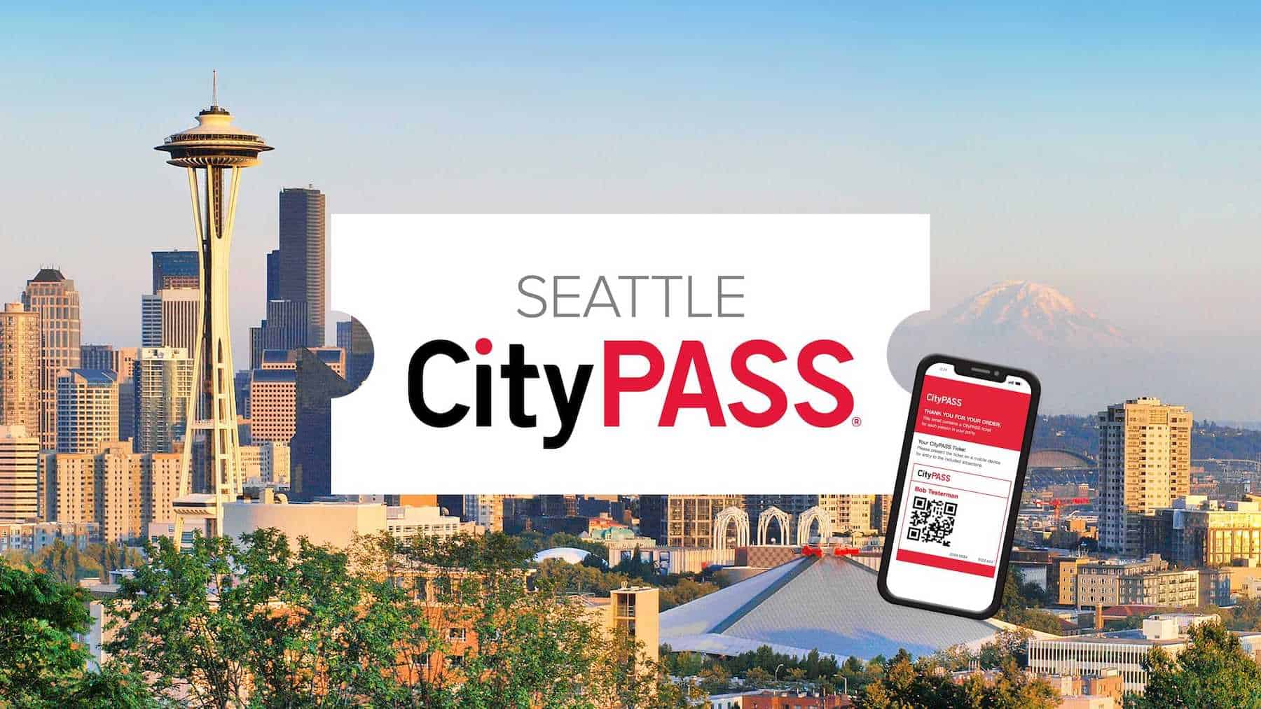 CityPass, Seattle