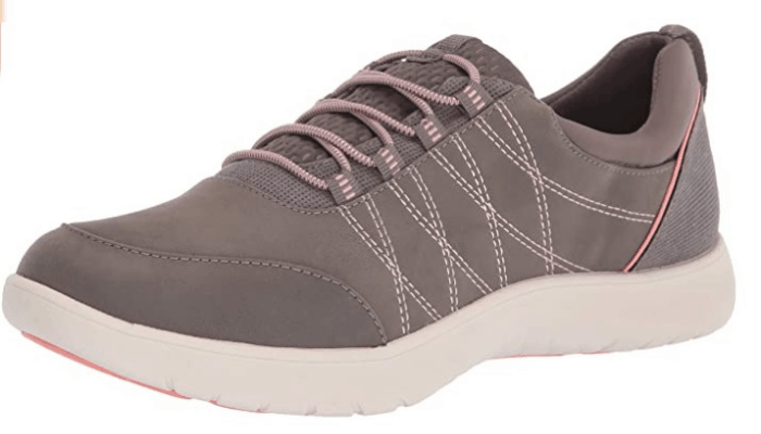 Clarks Women Adella Holly Sneaker