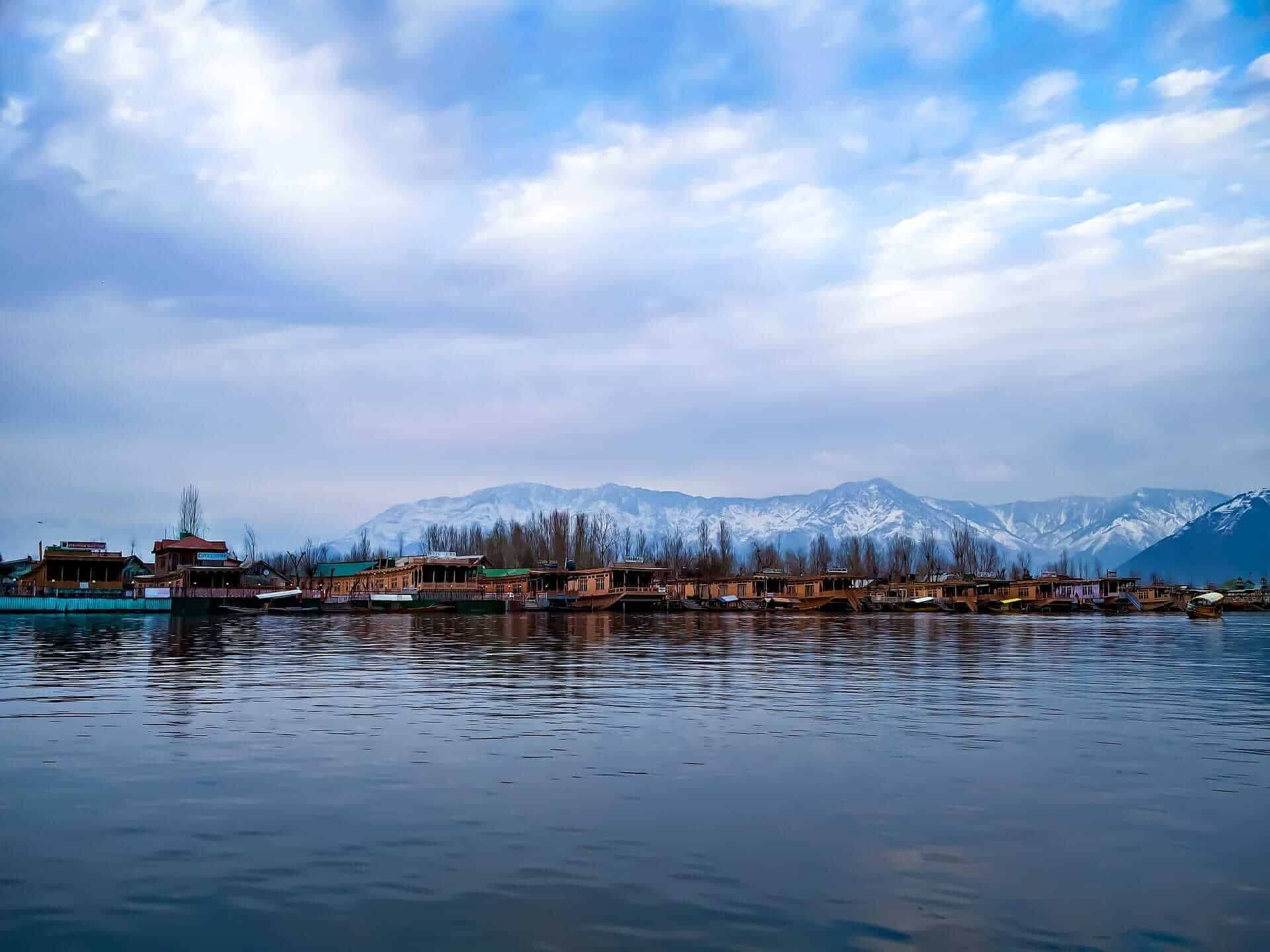 Dal Lake, Srinagar, Kashmir