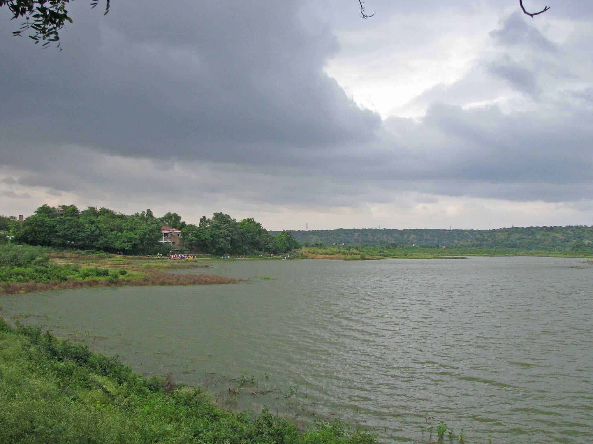 Damdama Lake, Sohna, haryana viajes de un día desde Delhi