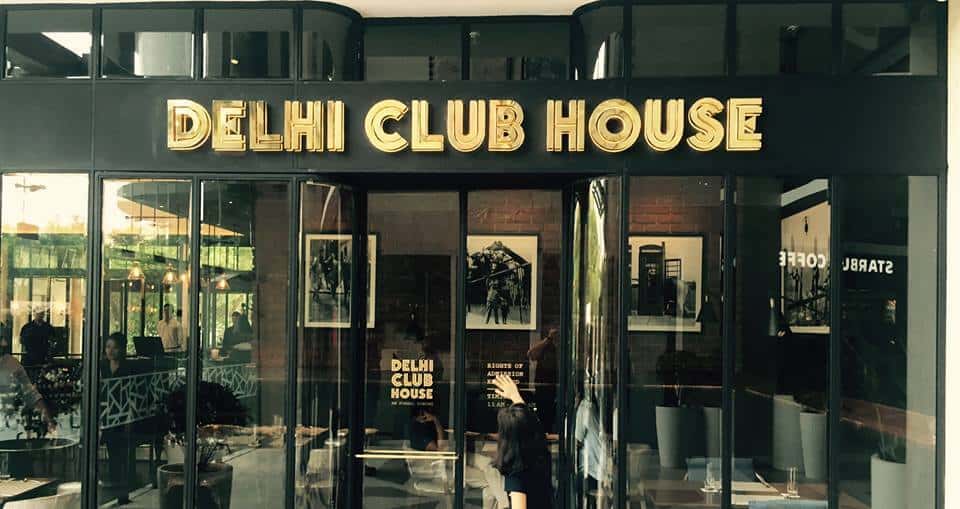 Delhi Club House, Delhi, India