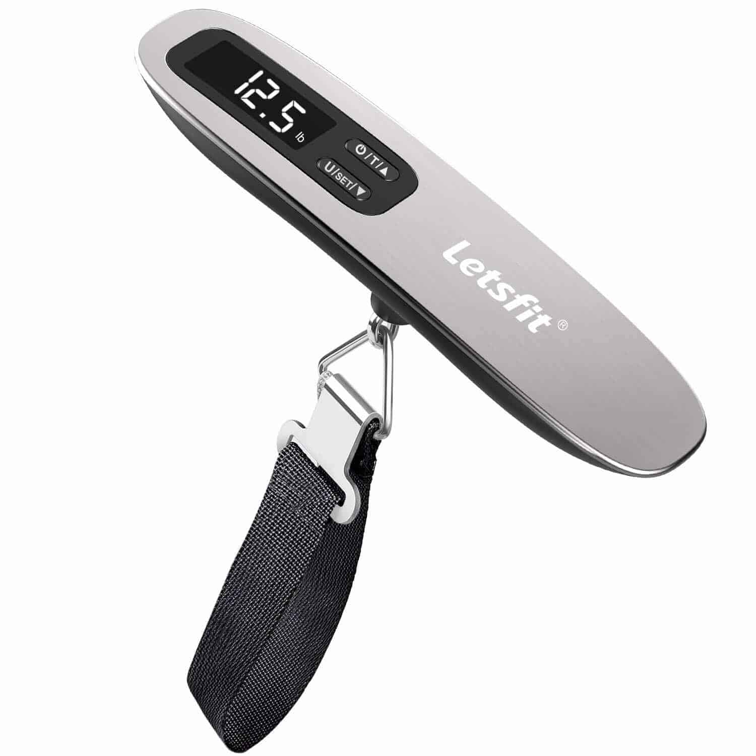 Digital weighing scale