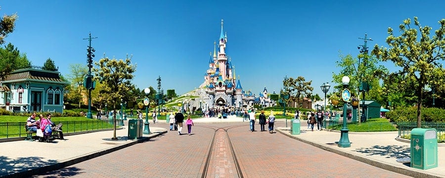 Disneyland in Paris