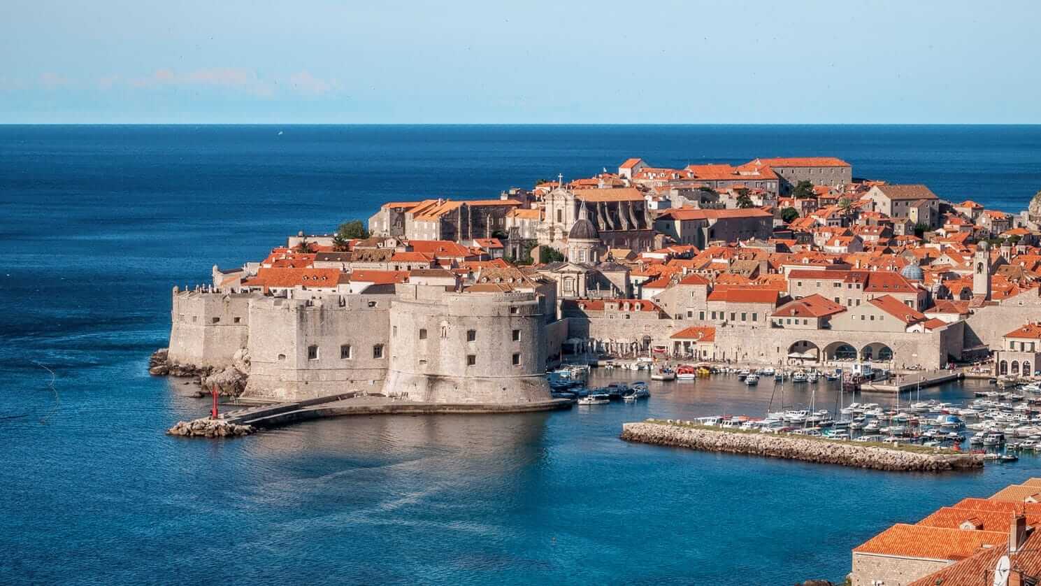 Game of Thrones Locations - Dubrovnik, Croatia