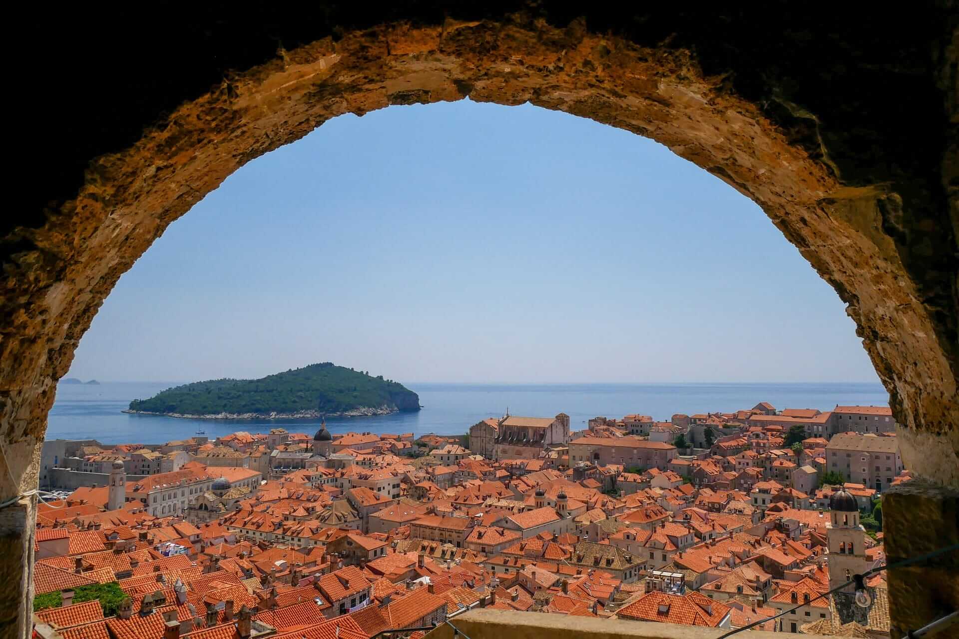 Game of Thrones Locations - Dubrovnik, Croatia