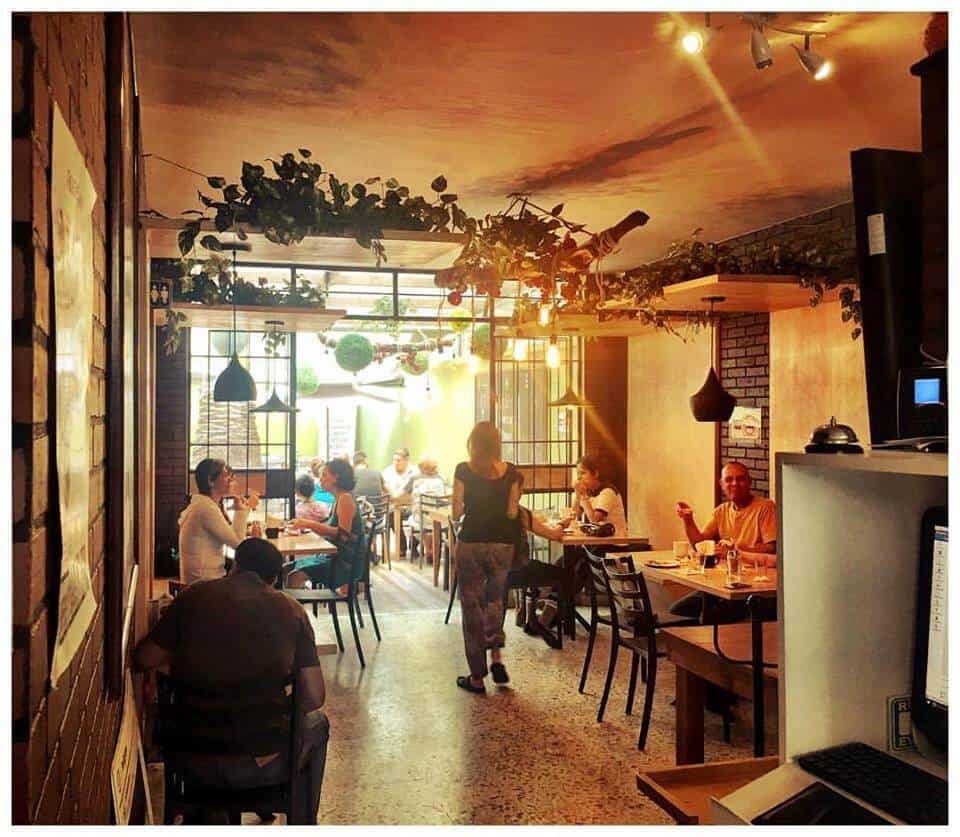 ELK Vegan Bistro - Vegetarian restaurants in Mexico City