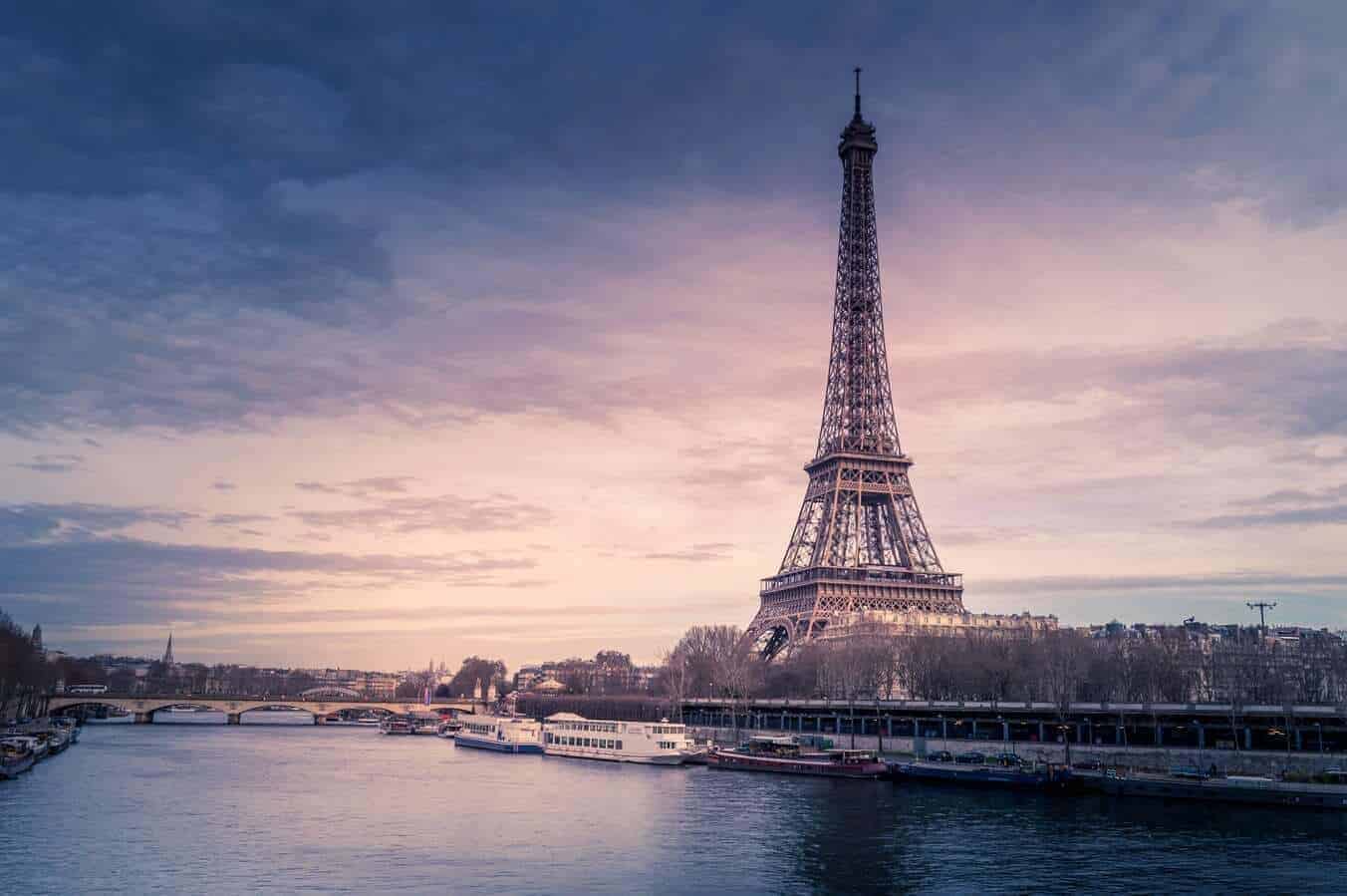 Eiffel Tower - Paris