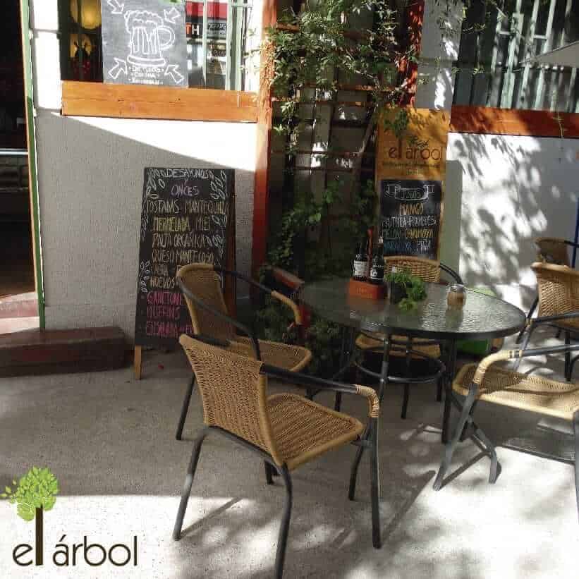 best vegetarian restaurants in Santiago