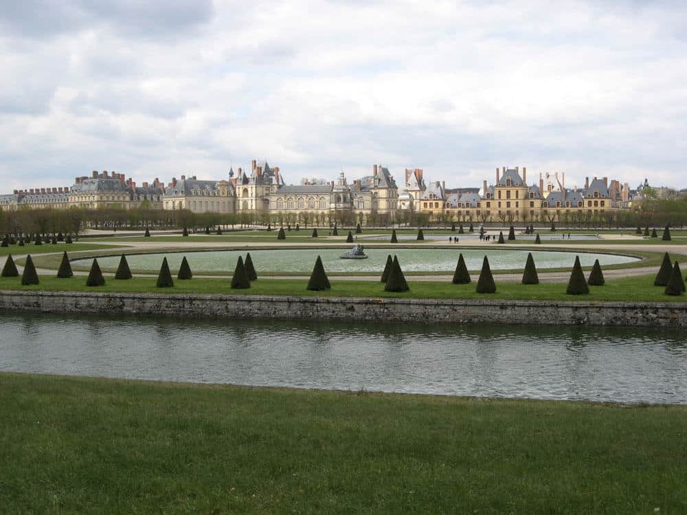 Chateau de Fontainebleau