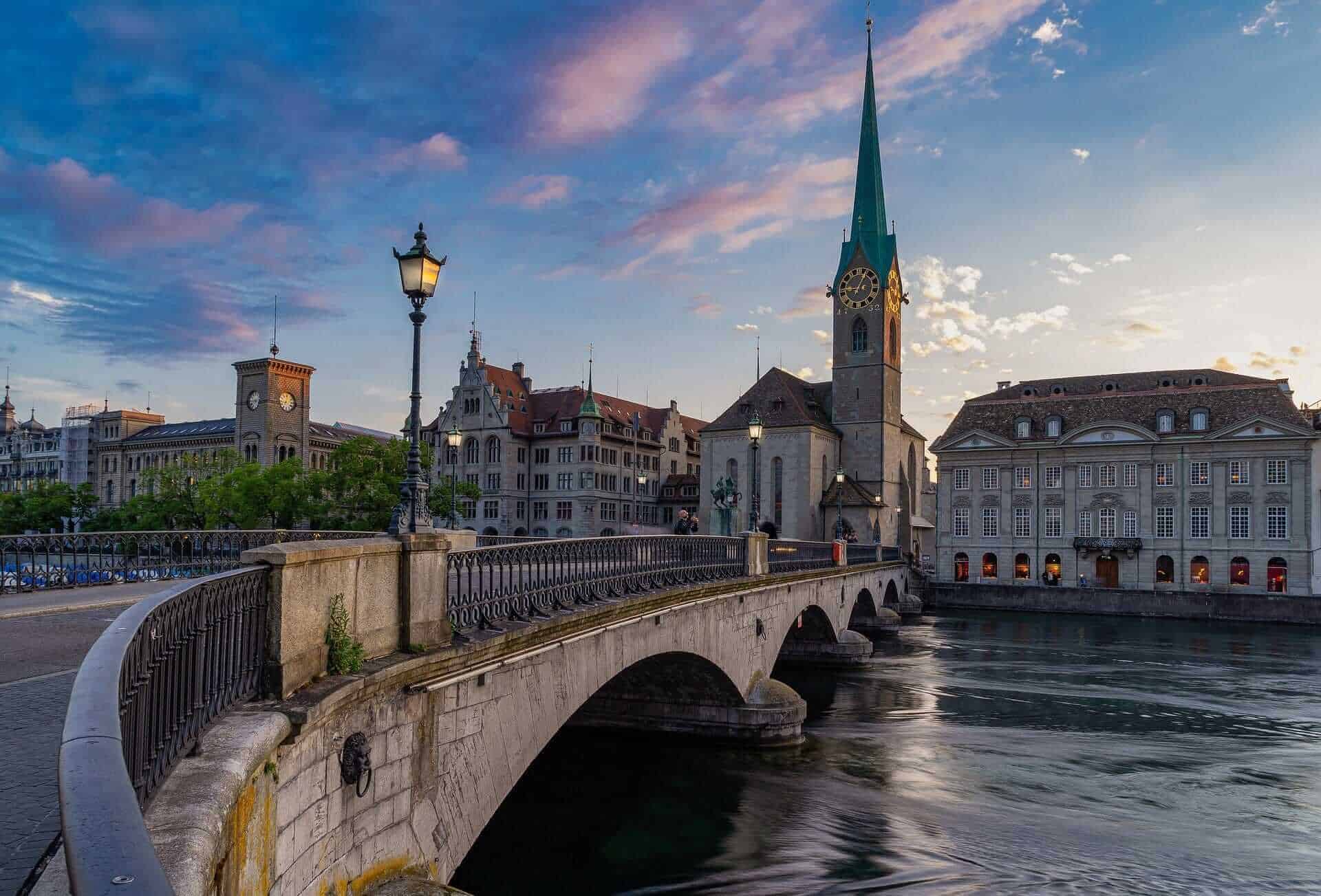Free Walking Tours in Switzerland