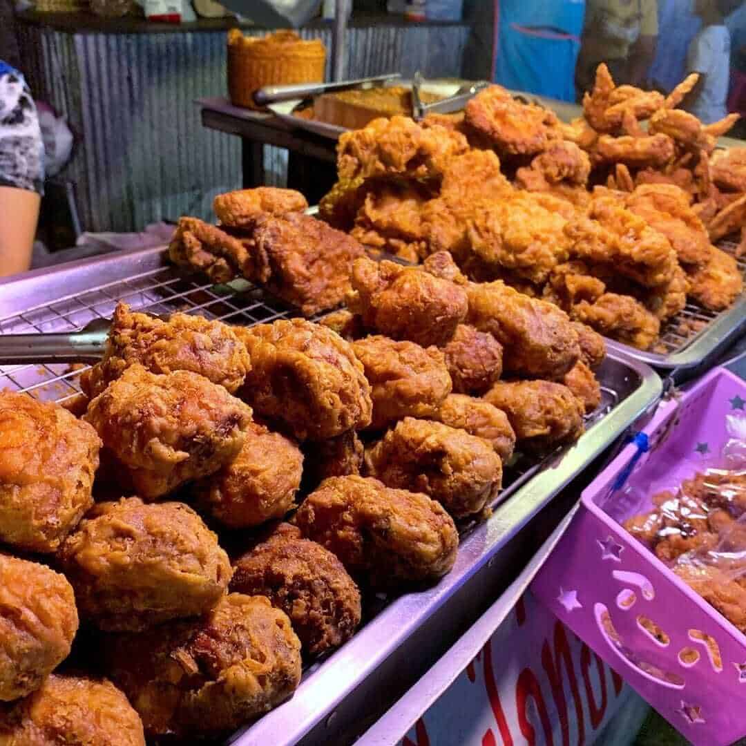 Gai Tod- Thai Fried Chicken