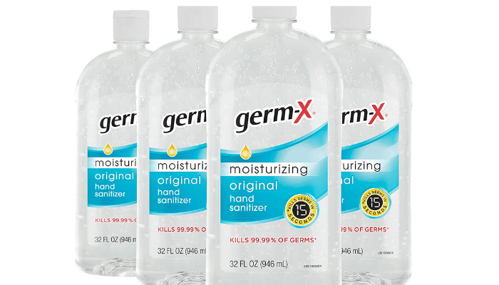 Germ-X Hand Sanitizer