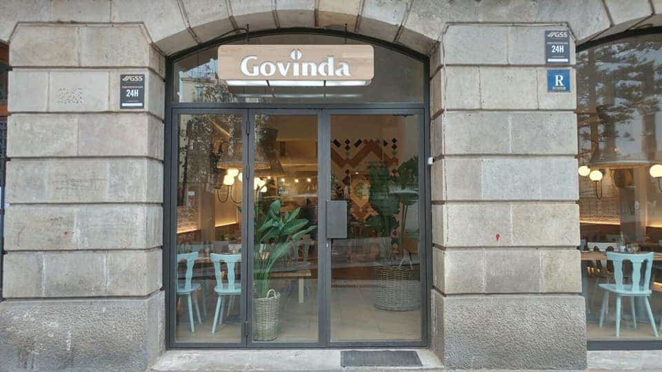 Govinda, Barcelona