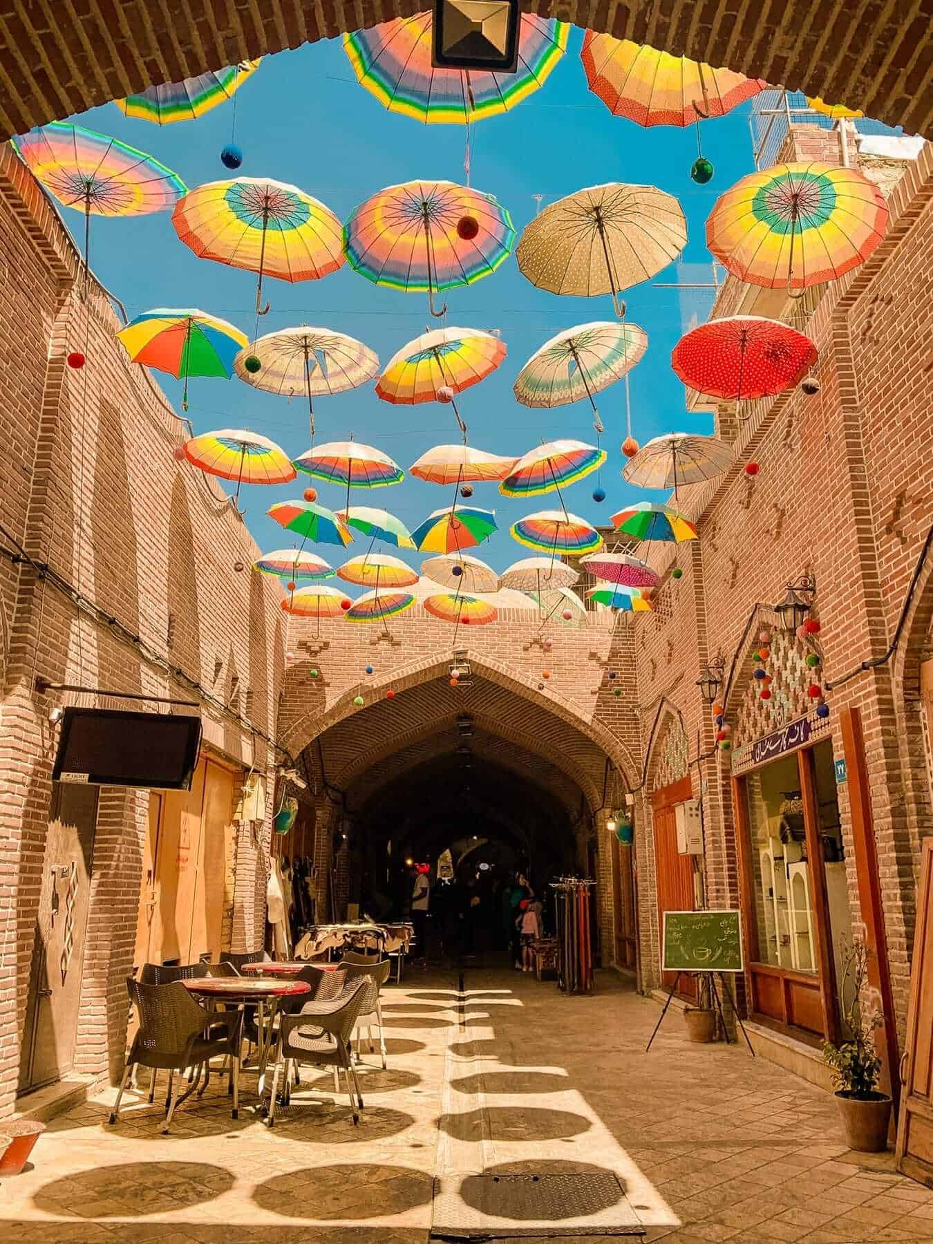 Grand Bazaar, Tehran, Iran