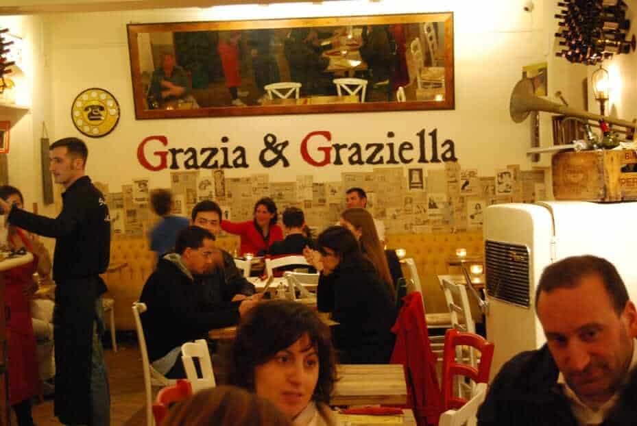 mejores restaurantes vegetarianos en Roma