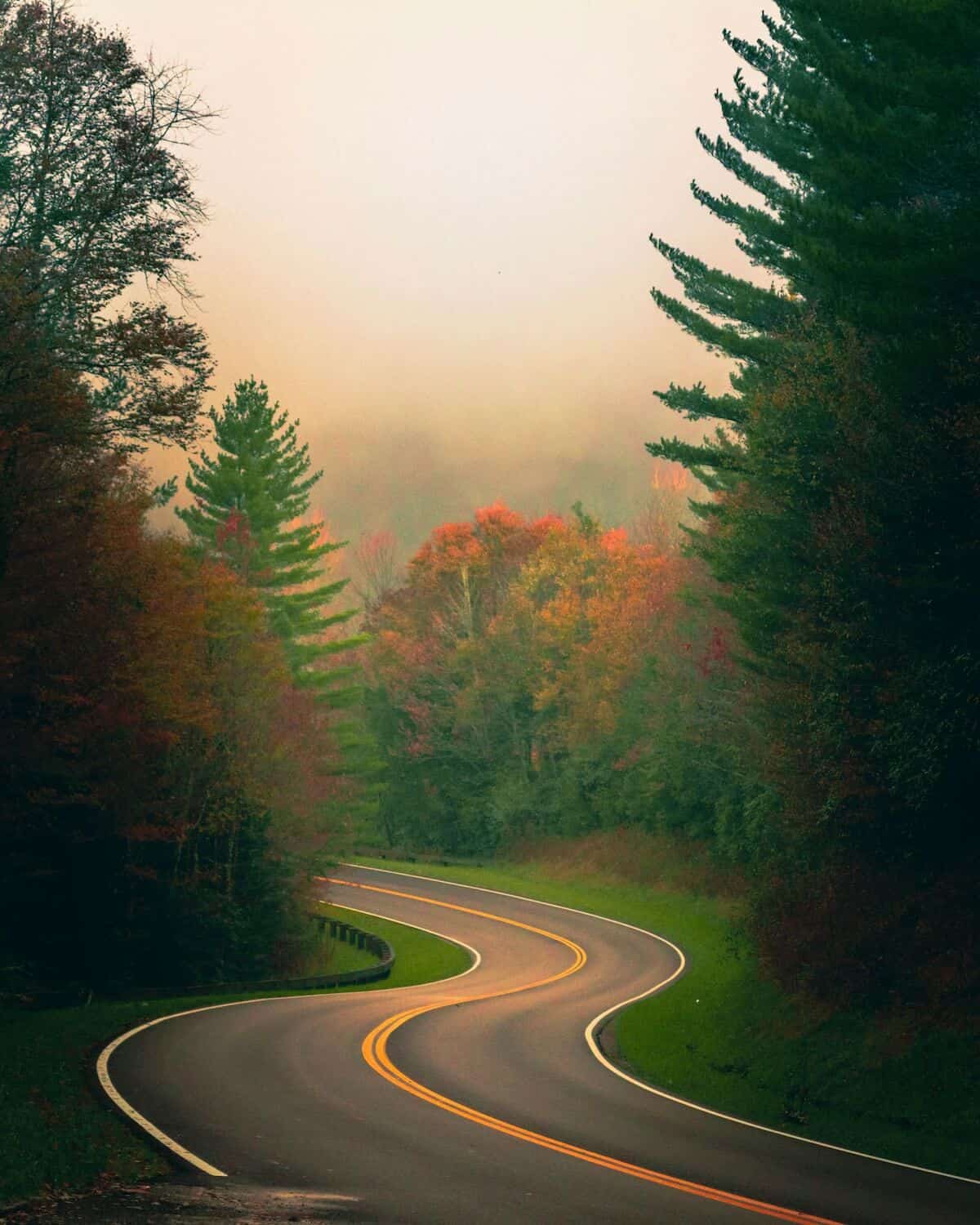 Great Smoky Mountains, Gatlinburg, United States