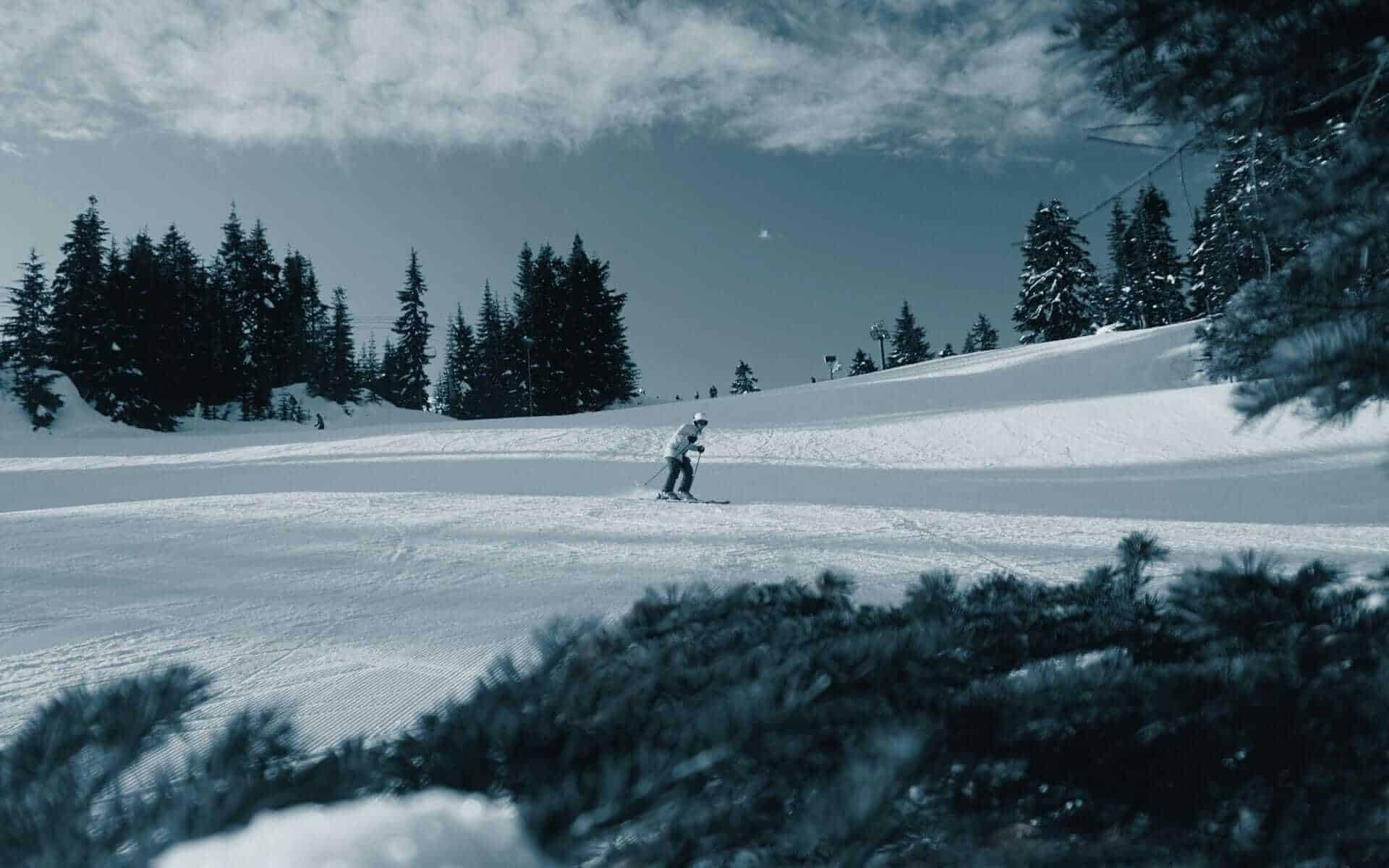 Grouse Mountain, Vancouver, Canada