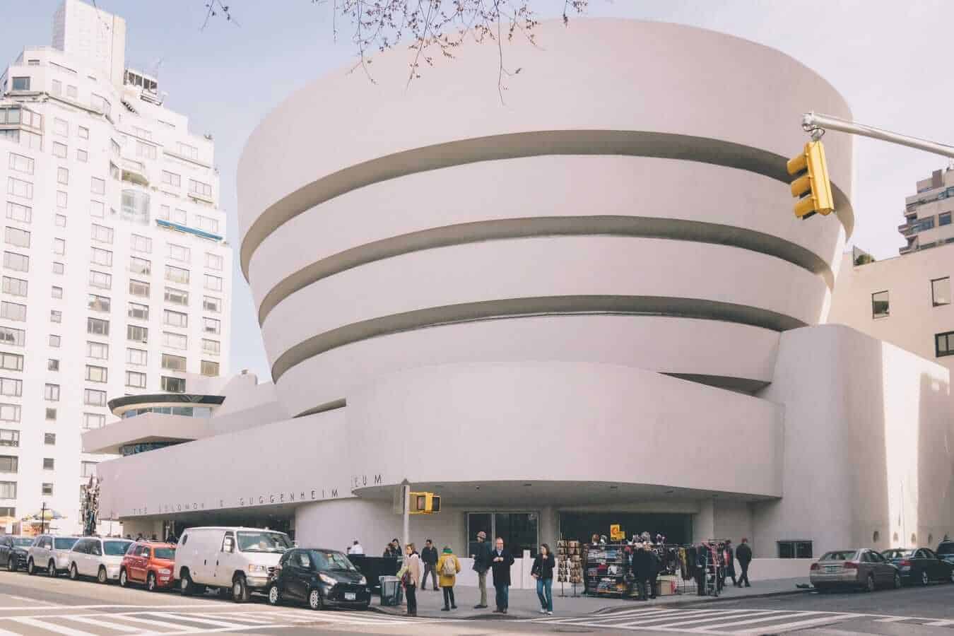 Guggenheim Museum, New York, USA