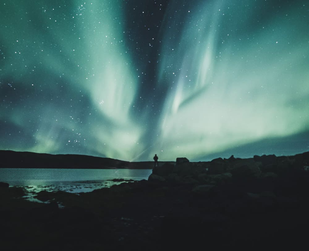 Guide to Northern Lights in Iceland
