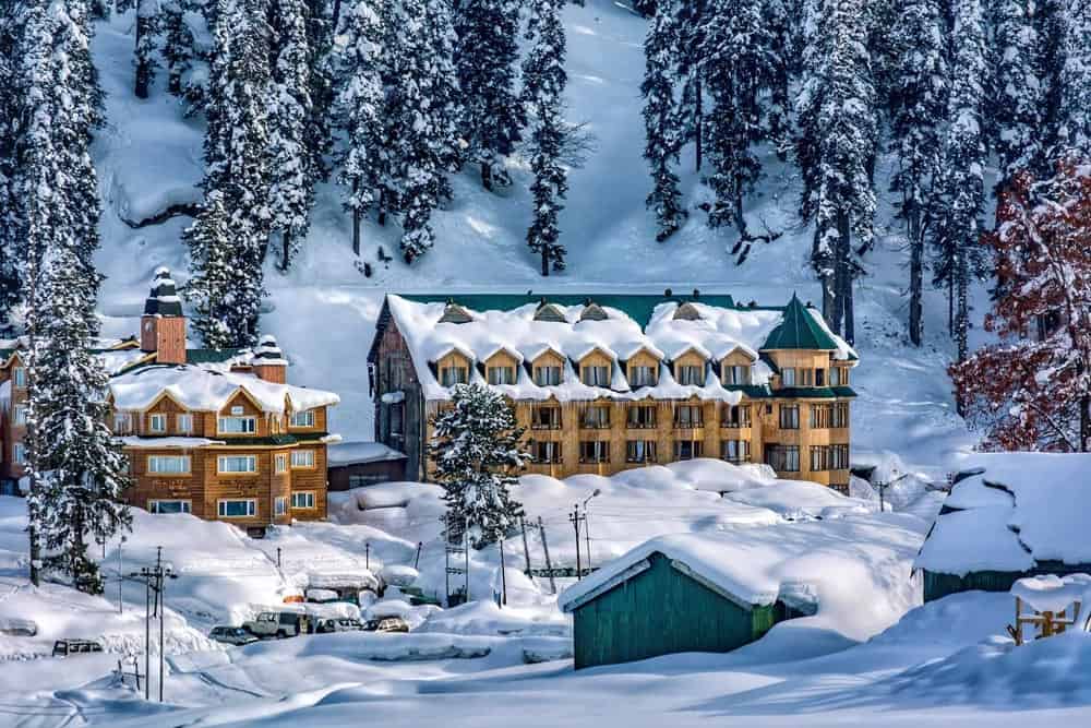 Gulmarg, Kashmir