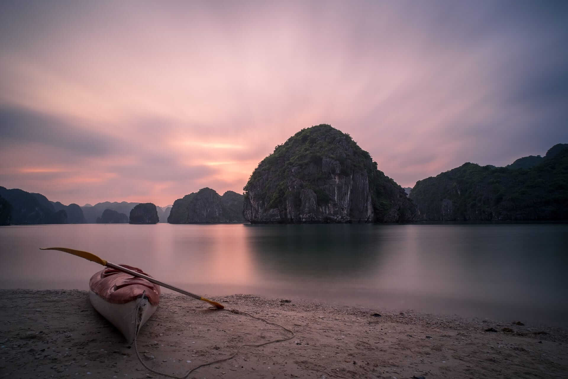 Ha Long Bay, Vietnam