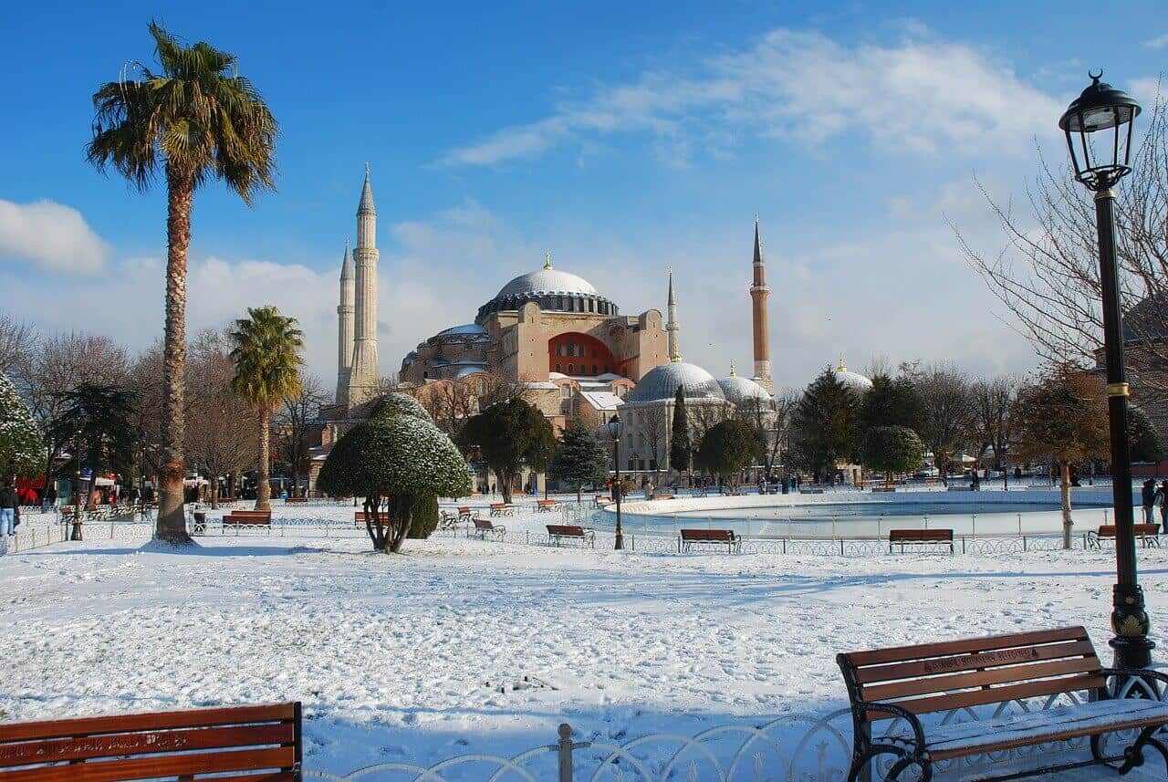 Hagia Sophia, Istanbul