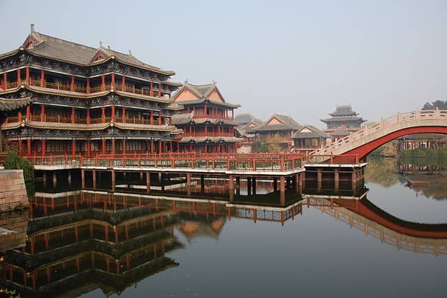 Hengdian-World-Studios-China