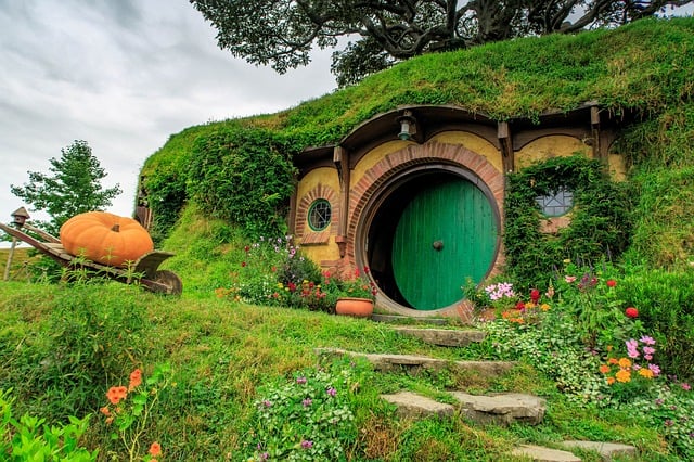 Hobbiton, Auckland, New Zealand