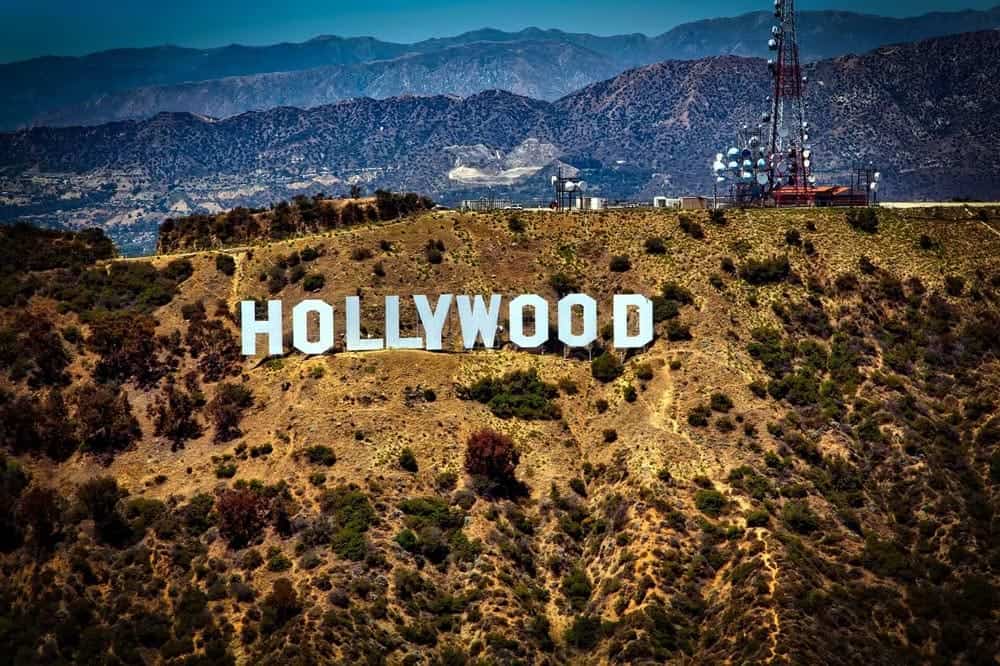 Hollywood Sign, Los Angeles