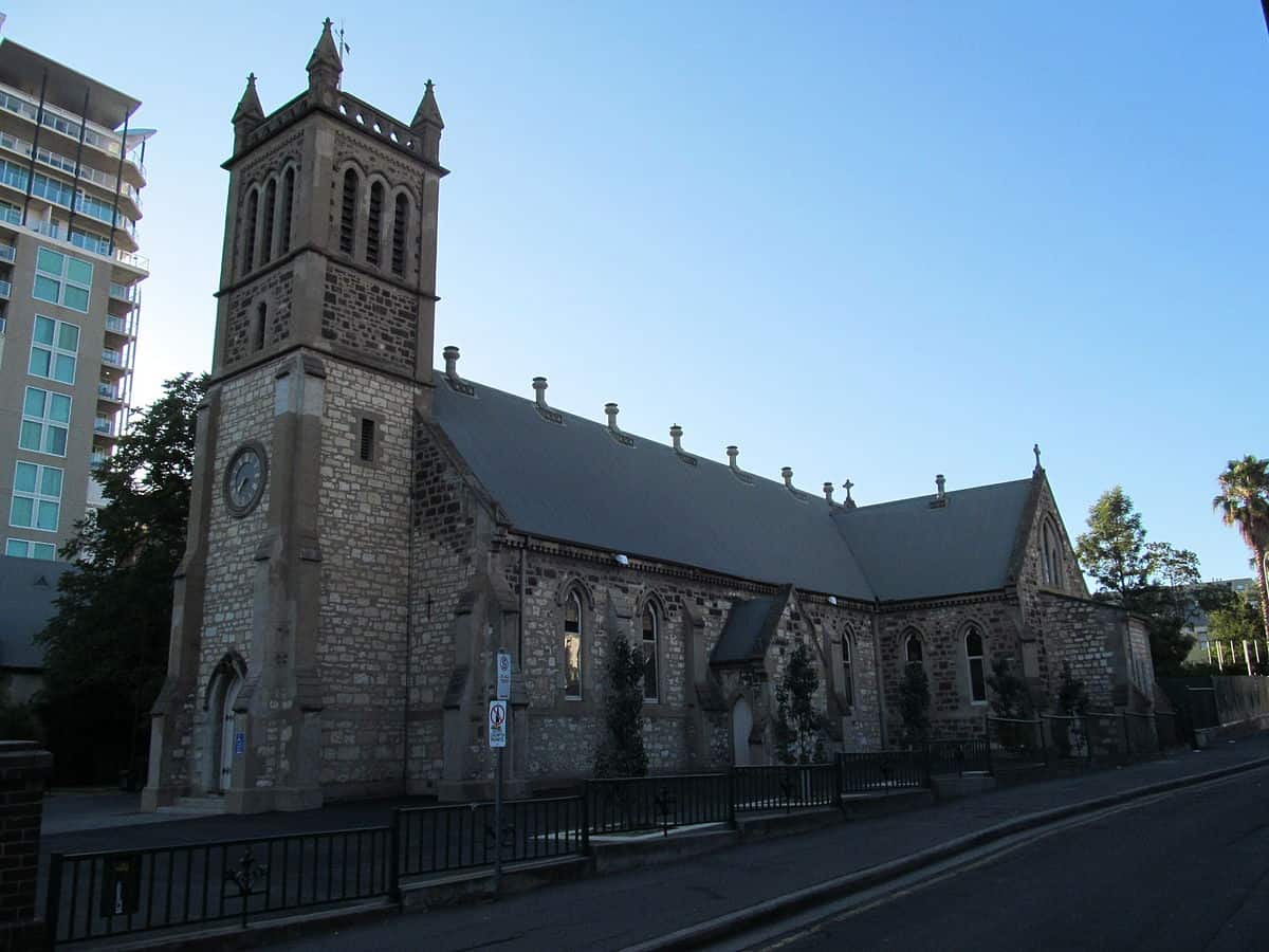 Holy Trinity Church, Adelaide, Australia