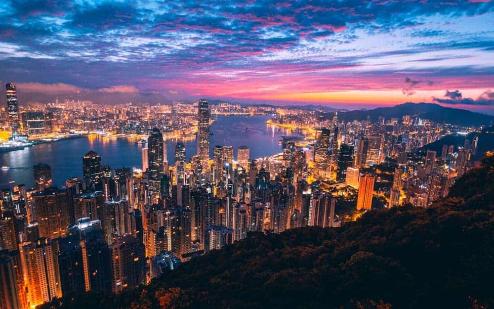 Hong Kong travel guide