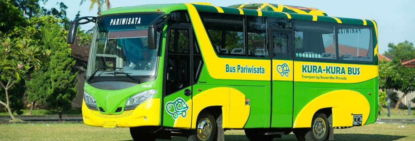 Hop On-Off Bus, Bali, Indonesia