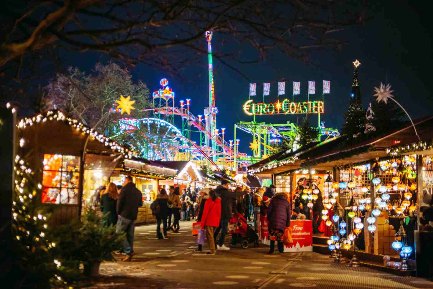 10 best Christmas markets in Europe Talk Travel