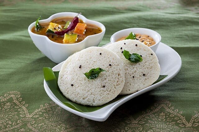 Idli - Cuisines from South India