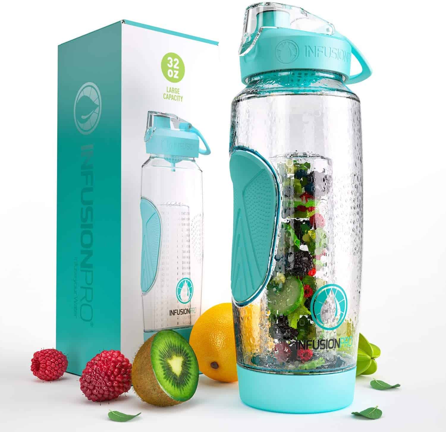 Infusion Pro Infuser Water Bottle