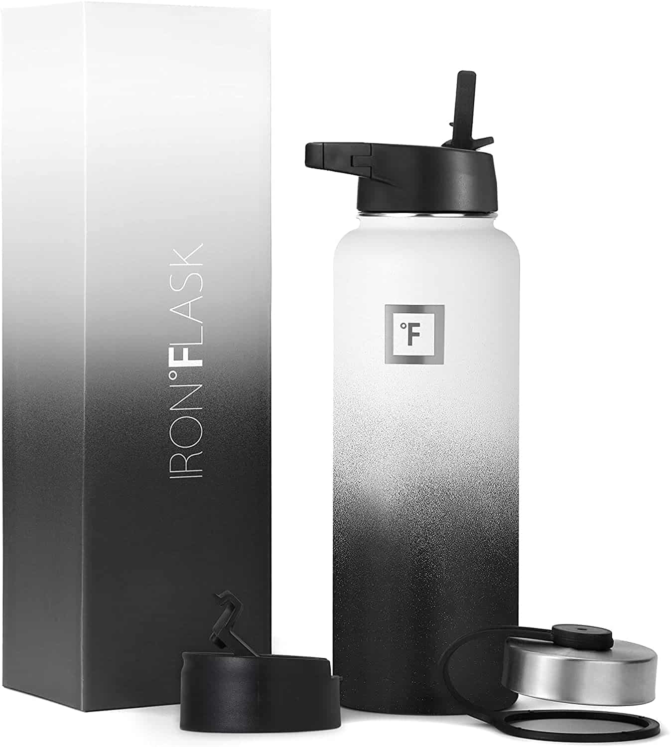 Iron Flask Sports Water Bottle