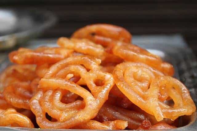 Jalebi - cusines in India