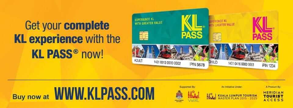 KL Pass, Kuala Lumpur, Malaysia