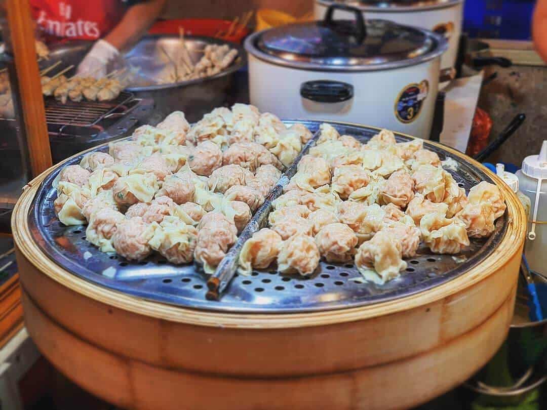 Kanom Jeeb_Pleated Dumplings