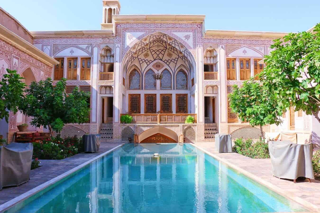 Kashan, Iran