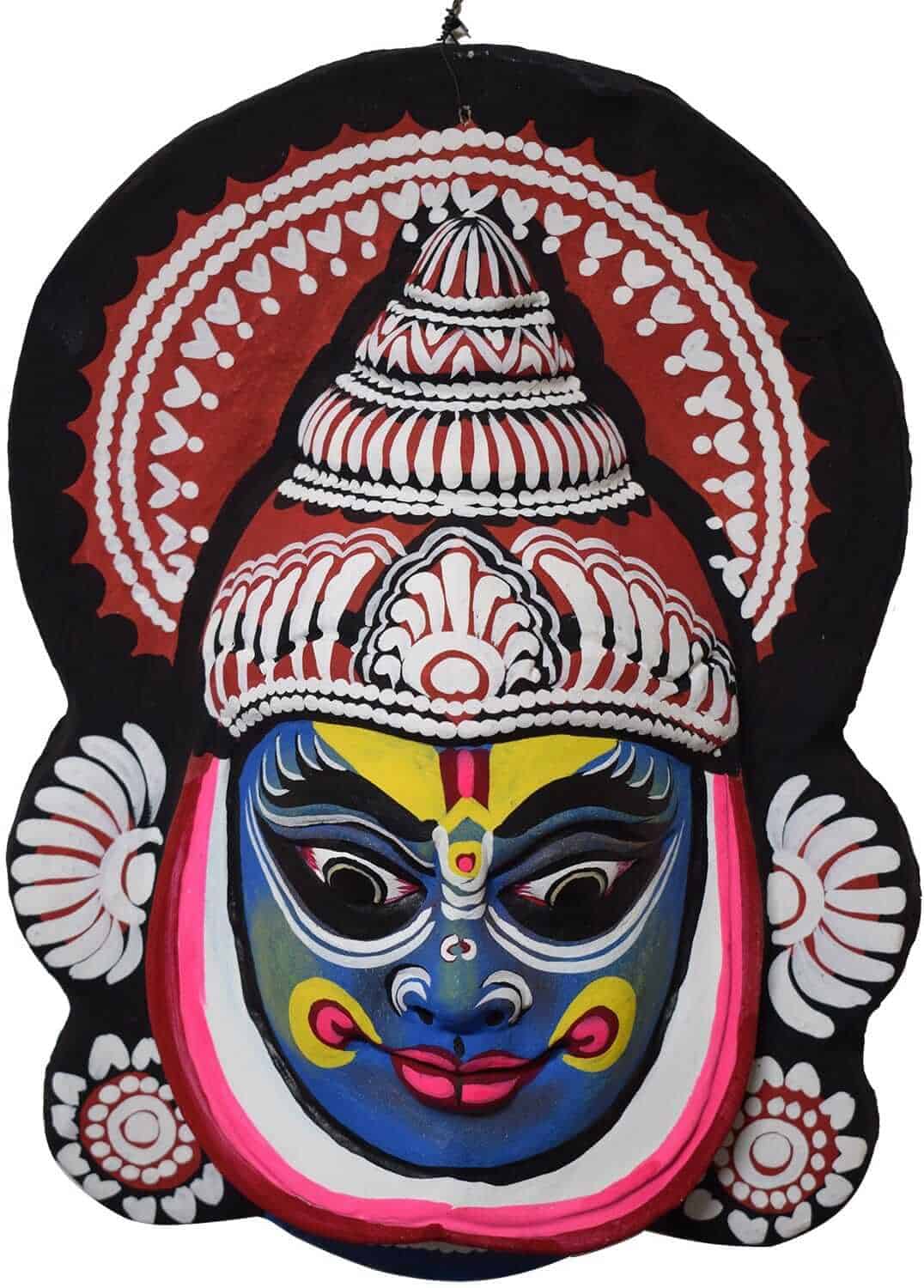 Kathakali Masks