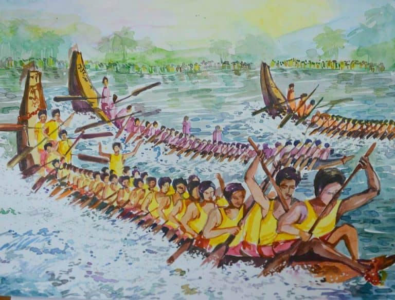 Boat Races in Kerala - How, what and where? - Talk Travel