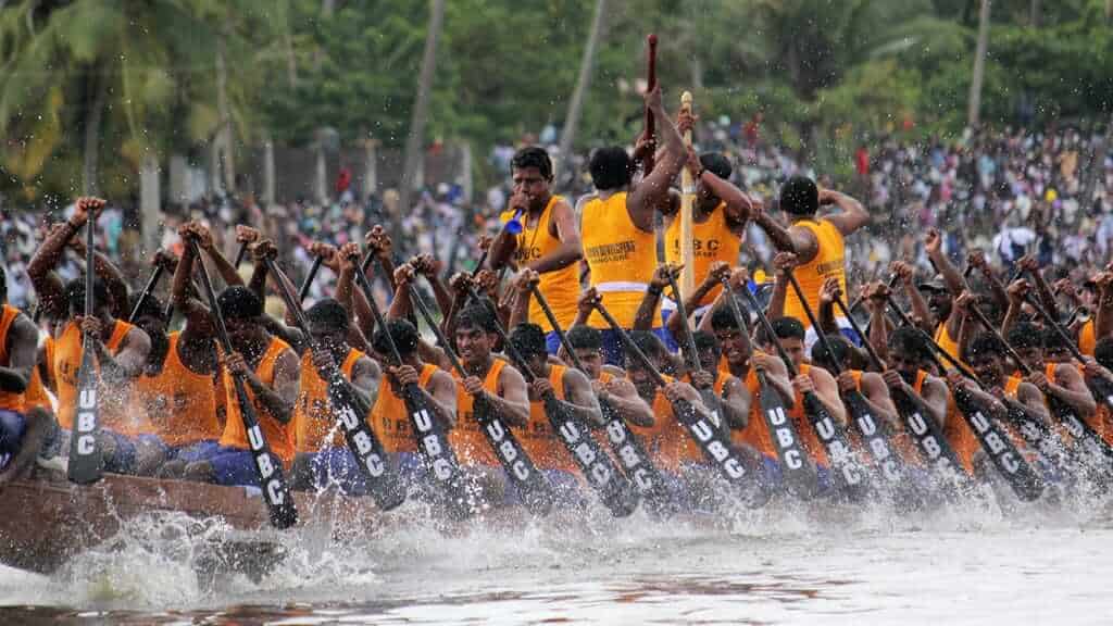 Kerala Boat race