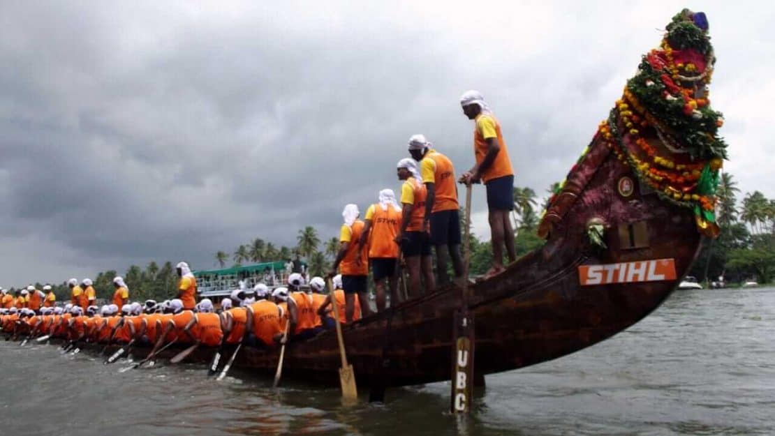 Boat Races in Kerala How, what and where? Talk Travel