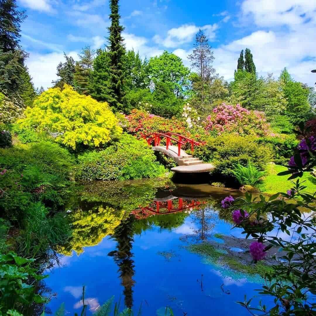Kubota Garden, Seattle