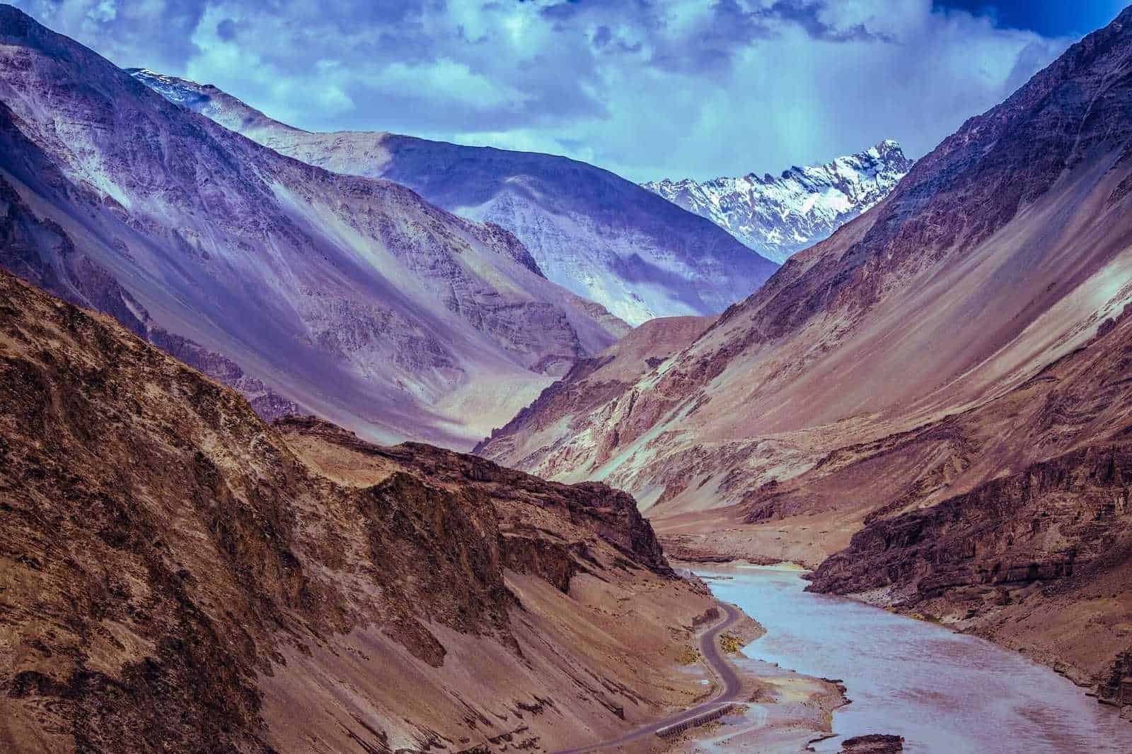 Ladakh, India