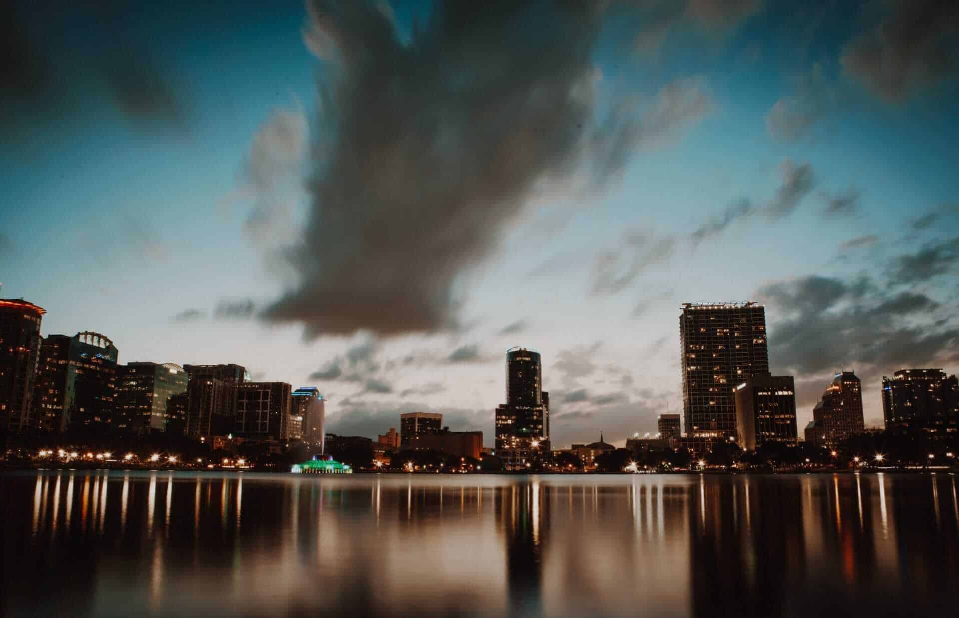 Lake Eola Park, Orlando